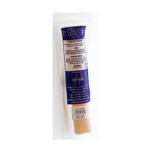 Varisan Vendaje Tubo Espuma Talla 4 - Jag Couture Beauty