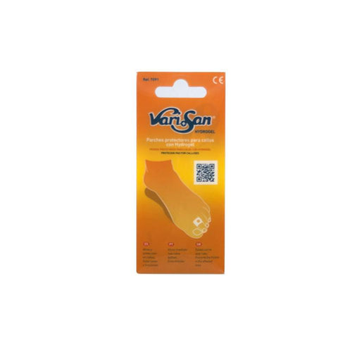 Varisan Protectores Para Callos Hydrogel - Jag Couture Beauty