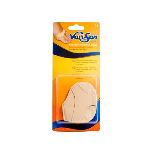 Varisan Almohadilla Metatarsal Hydrogel - Jag Couture Beauty