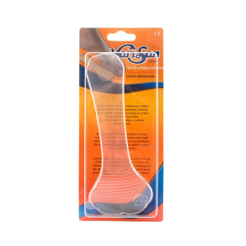 Varisan Adhesive Hydrogel Insole Extra Thin Adhesive One Size 1U - Jag Couture Beauty