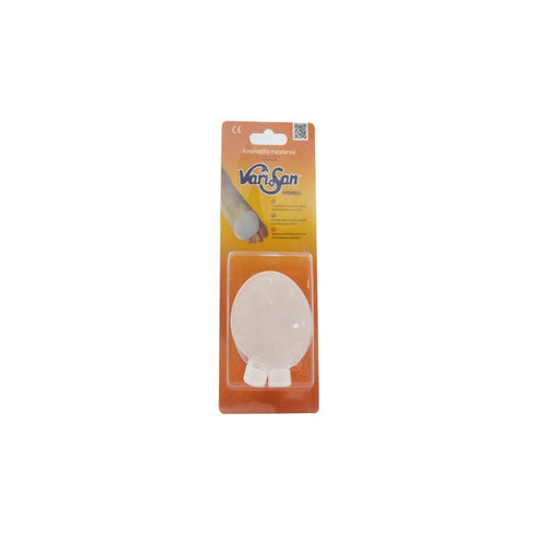 Varisan Almohadilla Metatarsal Hydrogel 2 Unidades - Jag Couture Beauty