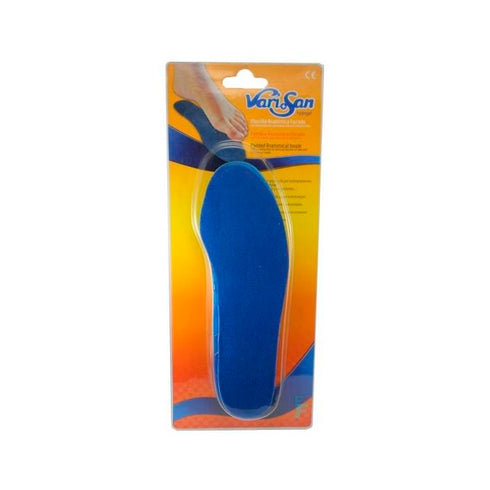 Varisan Anatomical Hydrogel Insoles 35-36 - Jag Couture Beauty