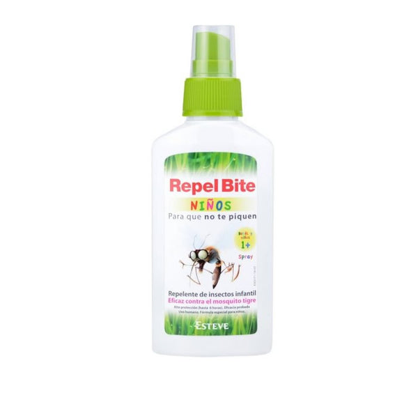 Repel Bite Children's Photoprotector Spf50 100ml - Jag Couture Beauty