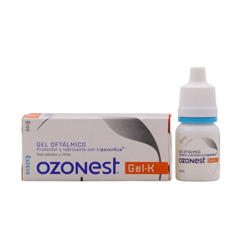 Esteve Ozonest Gel-K Augengel 6ml