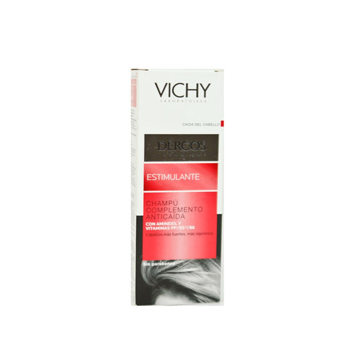 Vichy Dercos Anti-Fall Stimulating Shampoo 200ml - Jag Couture Beauty