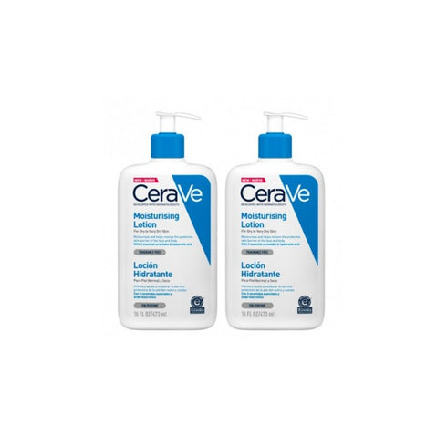 Cerave Moisturising Lotion 2x473ml - Jag Couture Beauty