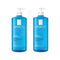 La Roche Posay Lipikar Gel Lavant 2x750ml - Jag Couture Beauty