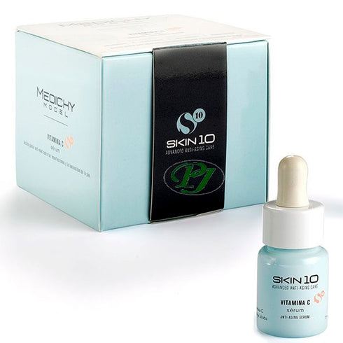 Medichy Model Skin10 Vitamin C Serum 15ml - Jag Couture Beauty