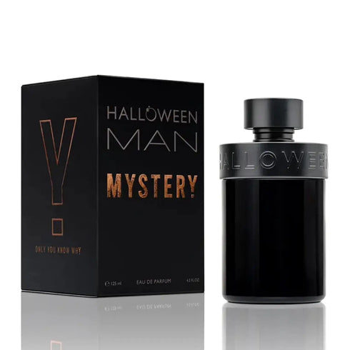 Halloween Man Mystery Eau De Parfum Spray 125ml Jag Couture Beauty