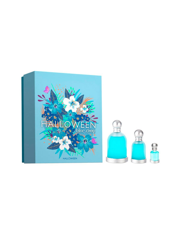 Halloween Blue Drop et 100v 30ml Cofre-C - Jag Couture Beauty