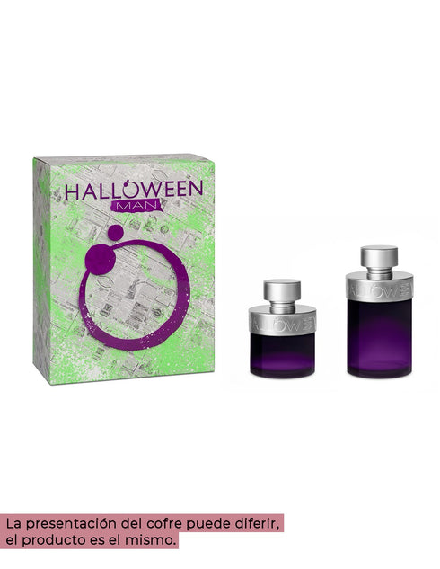 Halloween Man et 125 Vap 50ml Cofre - Jag Couture Beauty