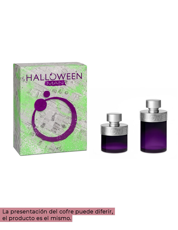 Halloween Man et 125 Vap 50ml Cofre - Jag Couture Beauty
