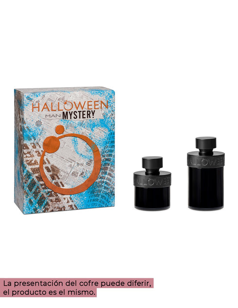 Halloween Man Mystery Ep 125 Vap 50v Cof - Jag Couture Beauty