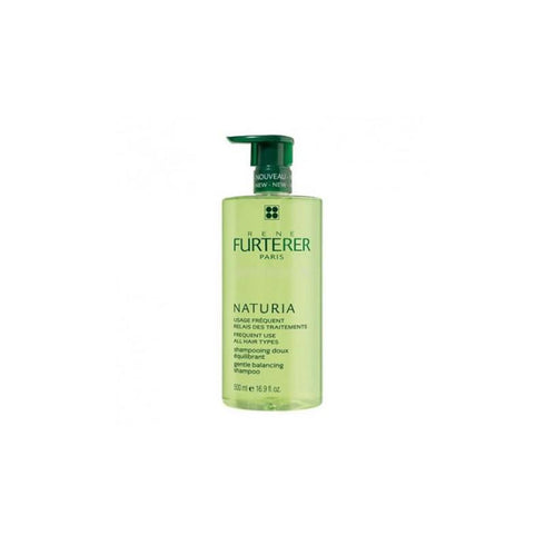 Rene Furterer Naturia Extra Gentle Shampoo 500ml - Jag Couture Beauty