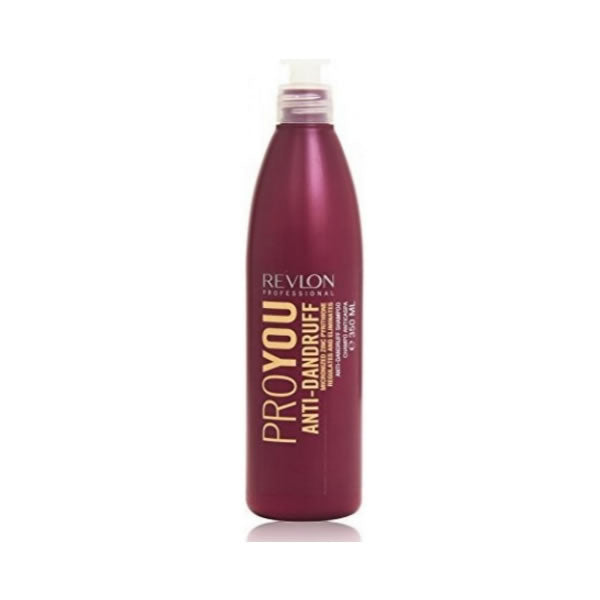 Revlon Proyou Anti-Dandruff Shampoo 350ml - Jag Couture Beauty