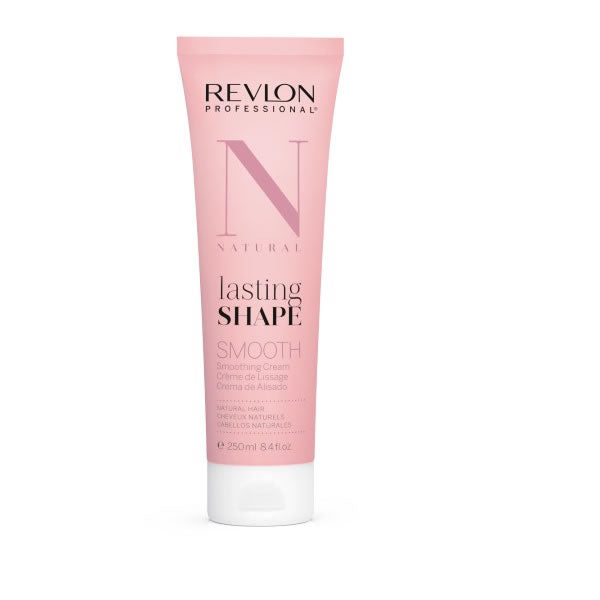 Revlon Lasting Shape Glatte Naturhaarcreme 200ml
