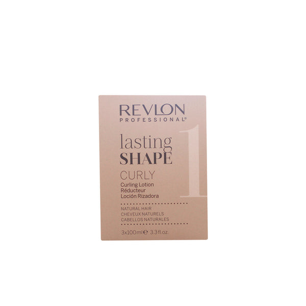 Revlon Lasting Shape Lockenlotion, 3 x 100 ml