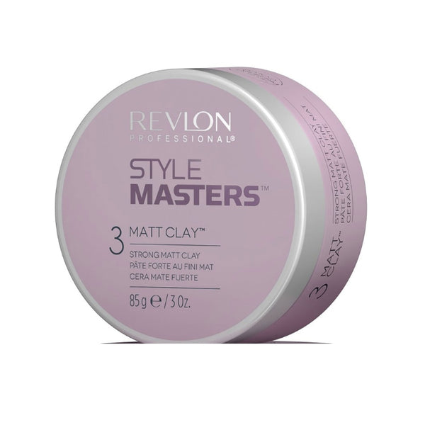 Revlon Style Masters Strong Matt Clay 85g - Jag Couture Beauty