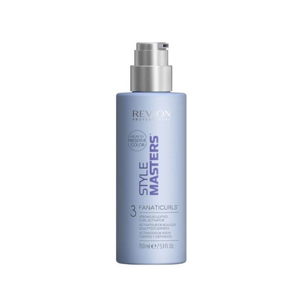 Revlon Style Masters Curly Strong Sculped Curl Activator 150ml - Jag Couture Beauty
