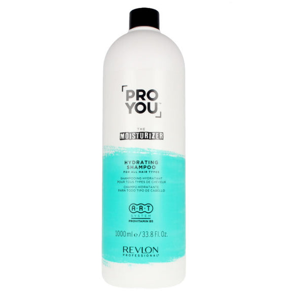 Revlon Proyou The Moisturizer Shampoo 1000ml Jag Couture Beauty