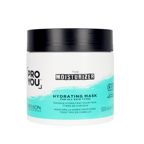 Revlon Proyou The Moisturizer Mask 500ml Jag Couture Beauty