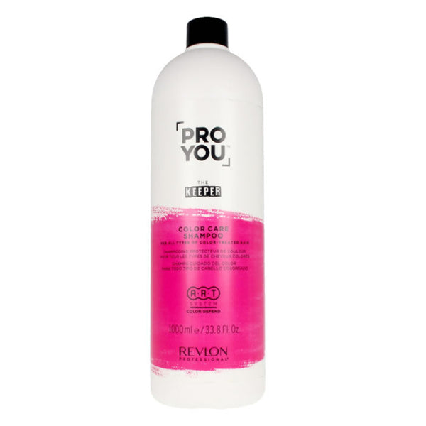 Revlon Proyou The Keeper Shampoo 1000ml Jag Couture Beauty