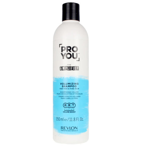 Revlon Proyou The Amplifier Shampoo 350ml Jag Couture Beauty