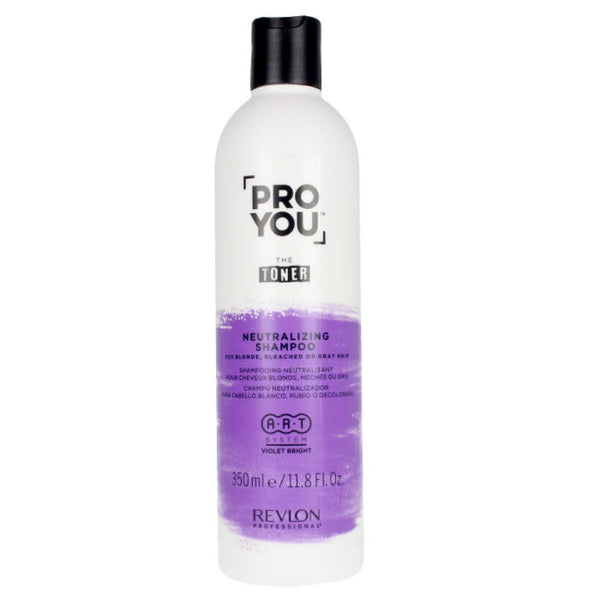 Revlon Proyou The Toner Shampoo 350ml Jag Couture Beauty