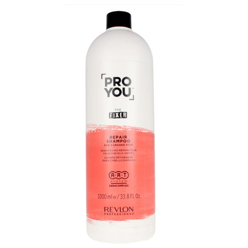 Revlon Proyou The Fixer Shampoo 1000ml Jag Couture Beauty