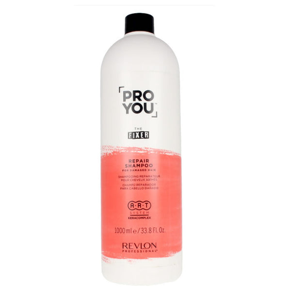 Revlon Proyou The Fixer Shampoo 1000ml Jag Couture Beauty