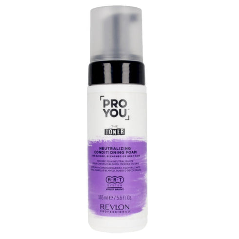 Revlon Proyou The Toner Foam 150ml Jag Couture Beauty