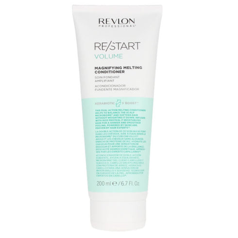 Revlon Re-Start Volume Magnifying Melting Conditioner 200ml Jag Couture Beauty