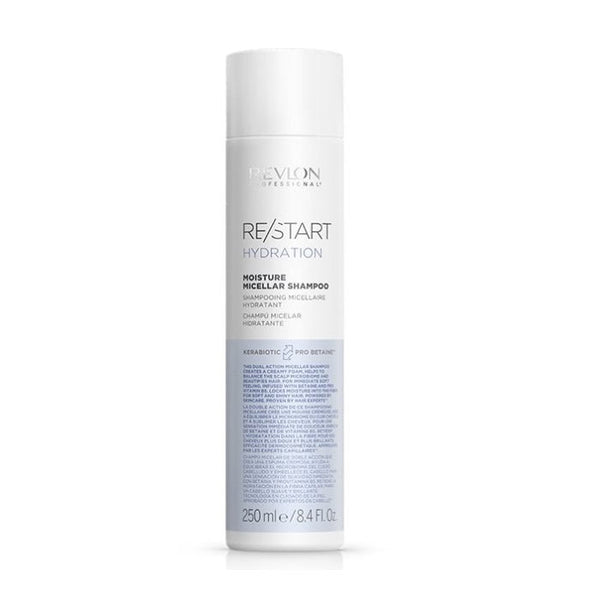 Revlon Re-Start Hydration Shampoo 250ml Jag Couture Beauty