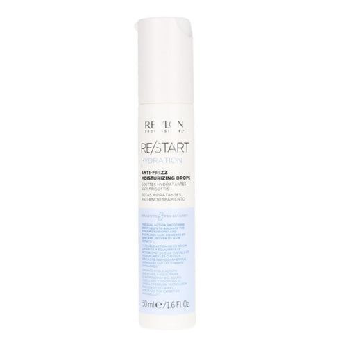Revlon Re-Start Hydration Anti-Frizz Moisturizing Drops 50ml Jag Couture Beauty