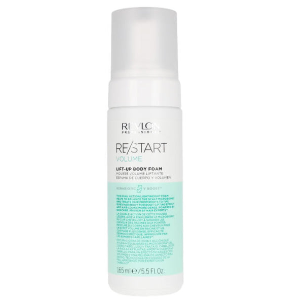 Revlon Re-Start Volume Lift-Up Body Foam 165ml Jag Couture Beauty