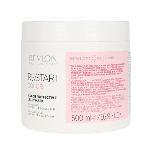Revlon Re-Start Color Protective Jelly Mask 500ml Jag Couture Beauty