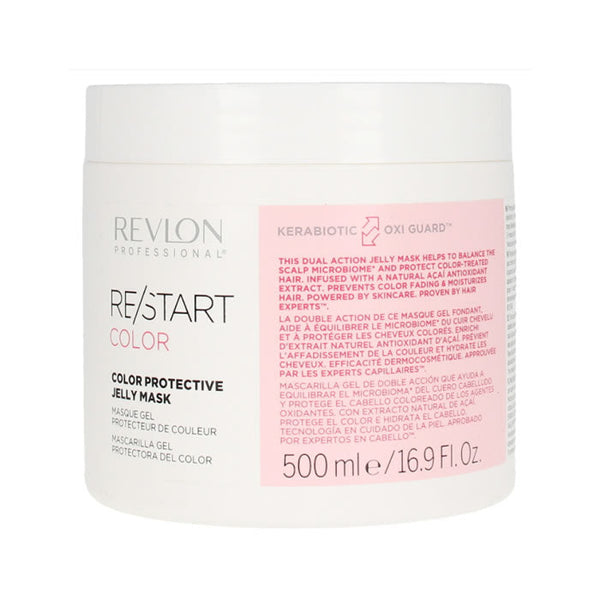 Revlon Re-Start Color Protective Jelly Mask 500ml Jag Couture Beauty