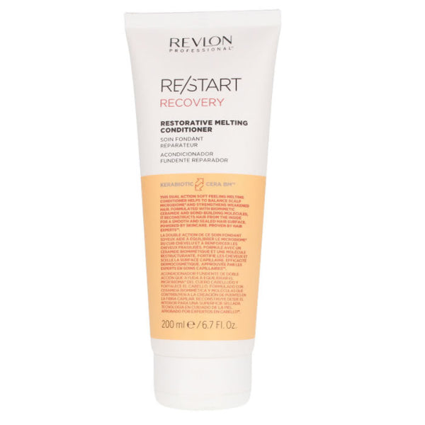 Revlon Re-Start Recovery Restorative Melting Conditioner 200ml Jag Couture Beauty