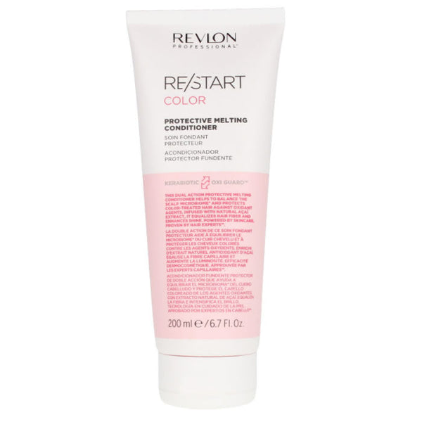 Revlon Re-Start Color Protective Melting Conditioner 200ml Jag Couture Beauty