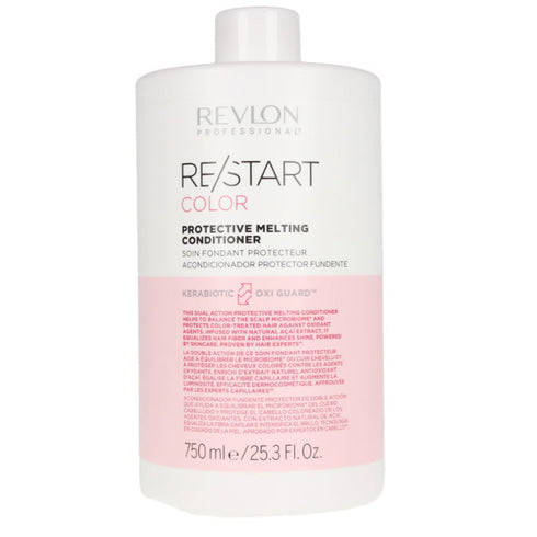 Revlon Re-Start Color Protective Melting Conditioner 750ml Jag Couture Beauty