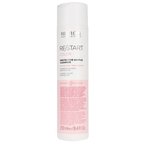 Revlon Re-Start Color Protective Gentle Cleanser 250ml Jag Couture Beauty