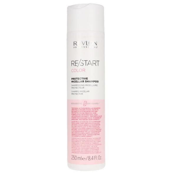 Revlon Re-Start Color Protective Micellar Shampoo 250ml - Jag Couture Beauty