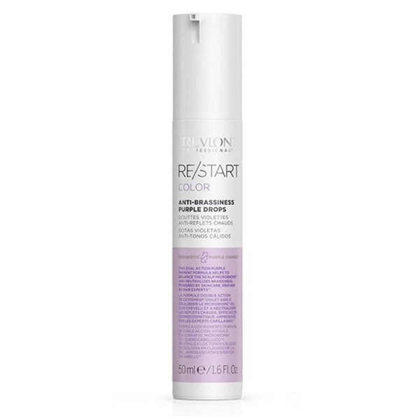 Revlon Re-Start Color Anti-Brassiness Purple Drops 50ml Jag Couture Beauty