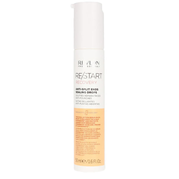 Revlon Re-Start Recovery Anti-Split Ends Sealing Drops 50ml - Jag Couture Beauty