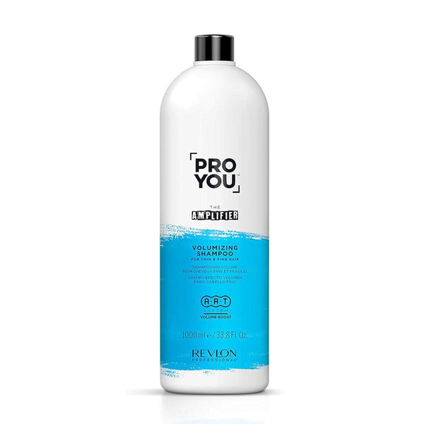 Revlon Pro You Volumizing Shampoo für feines Haar, 85 ml