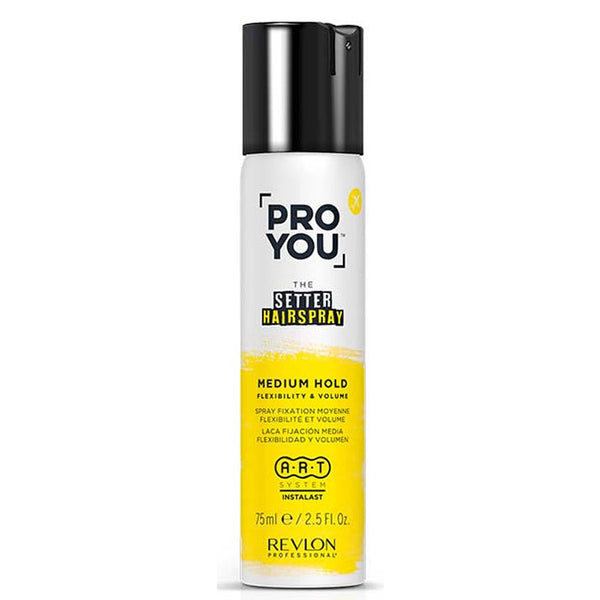 Revlon Proyou The Setter Hairspray Medium 75ml Jag Couture Beauty