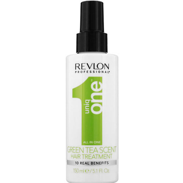 Revlon Uniq One 150ml Te Verde - Jag Couture Beauty