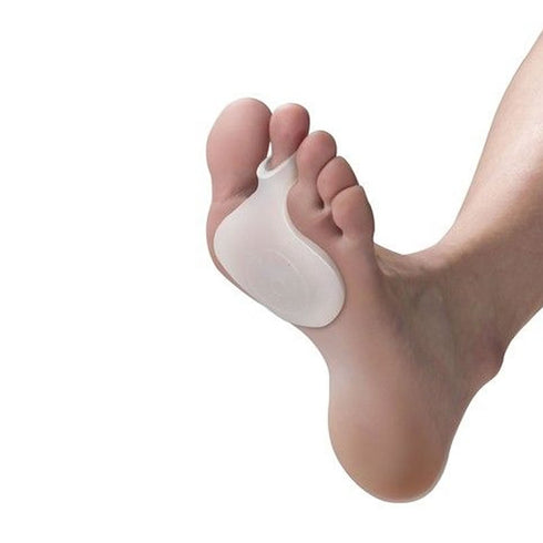 Metatarsal Pad With Ring One Size - Jag Couture Beauty
