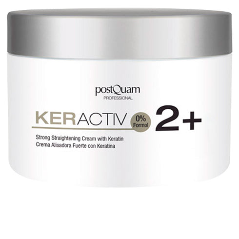 Postquam Keractiv Strong Straightening Cream With Keratin 200ml Jag Couture Beauty
