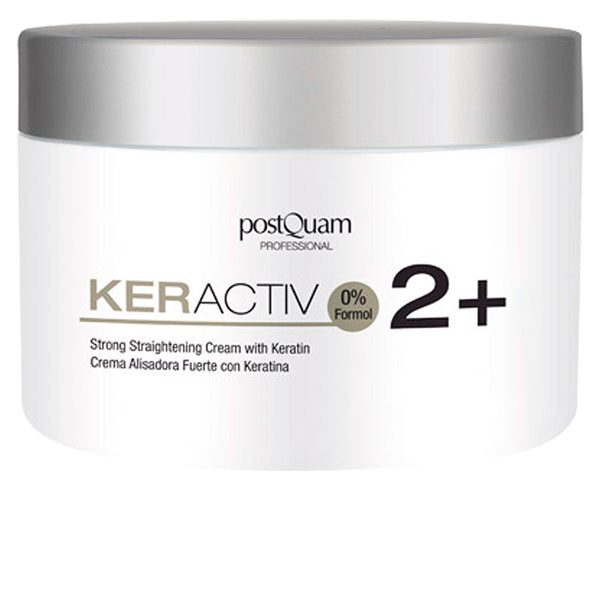 Postquam Keractiv Strong Straightening Cream With Keratin 200ml Jag Couture Beauty